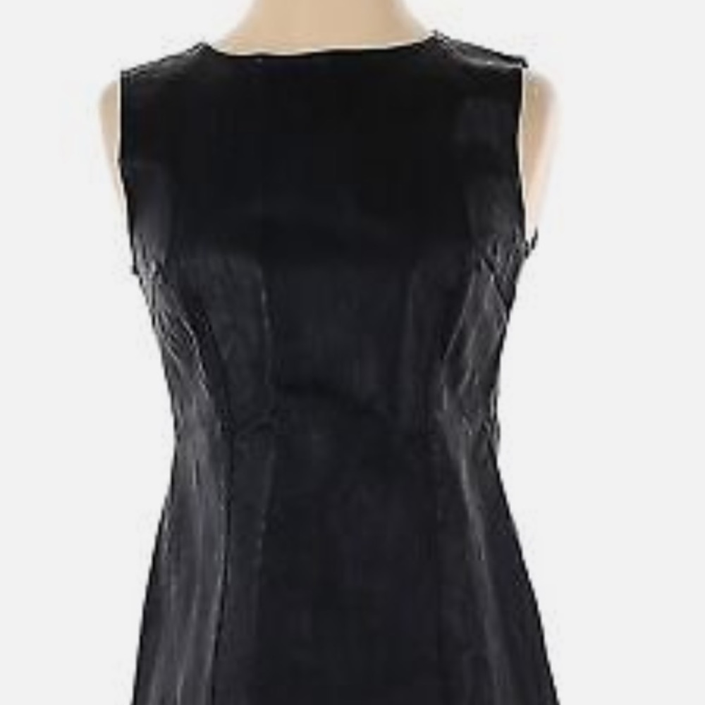 CAbi- Fleather shell top